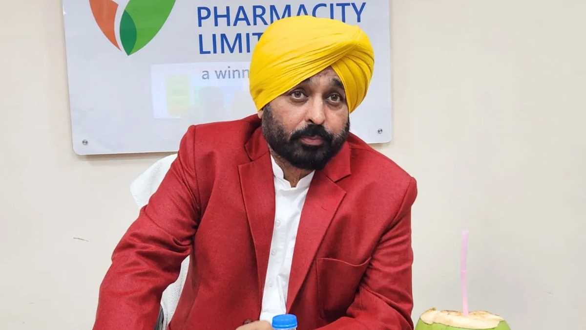 सिंथेटिक ट्रैक पर गणतंत्र दिवस परेड नहीं होगी : पंजाब सीएम